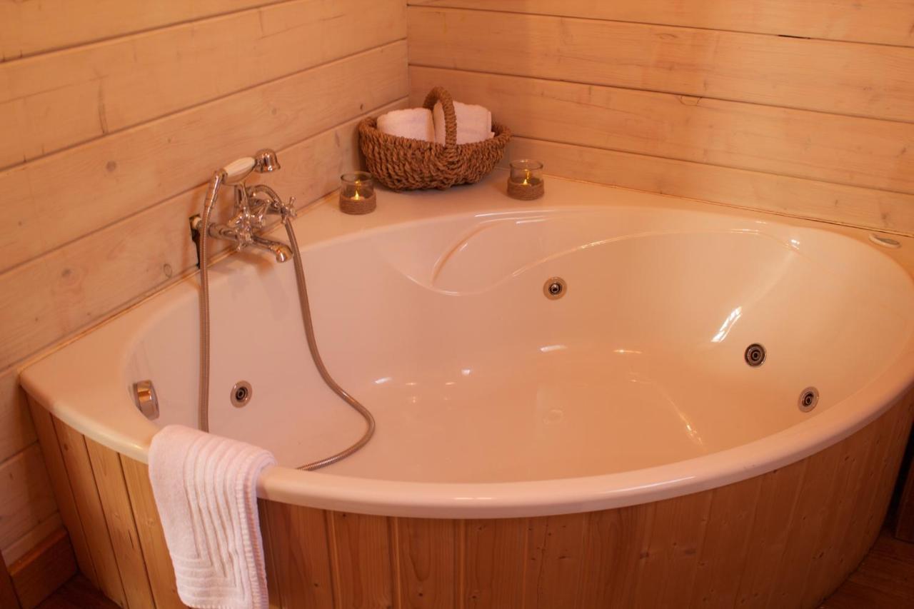 Cabana Romantica Colantres Luaran gambar