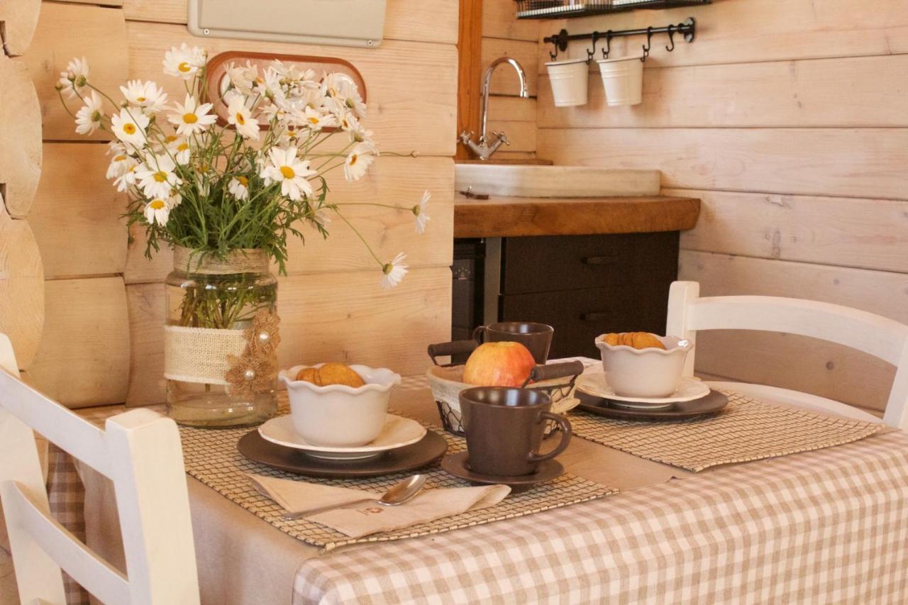 Cabana Romantica Colantres Luaran gambar