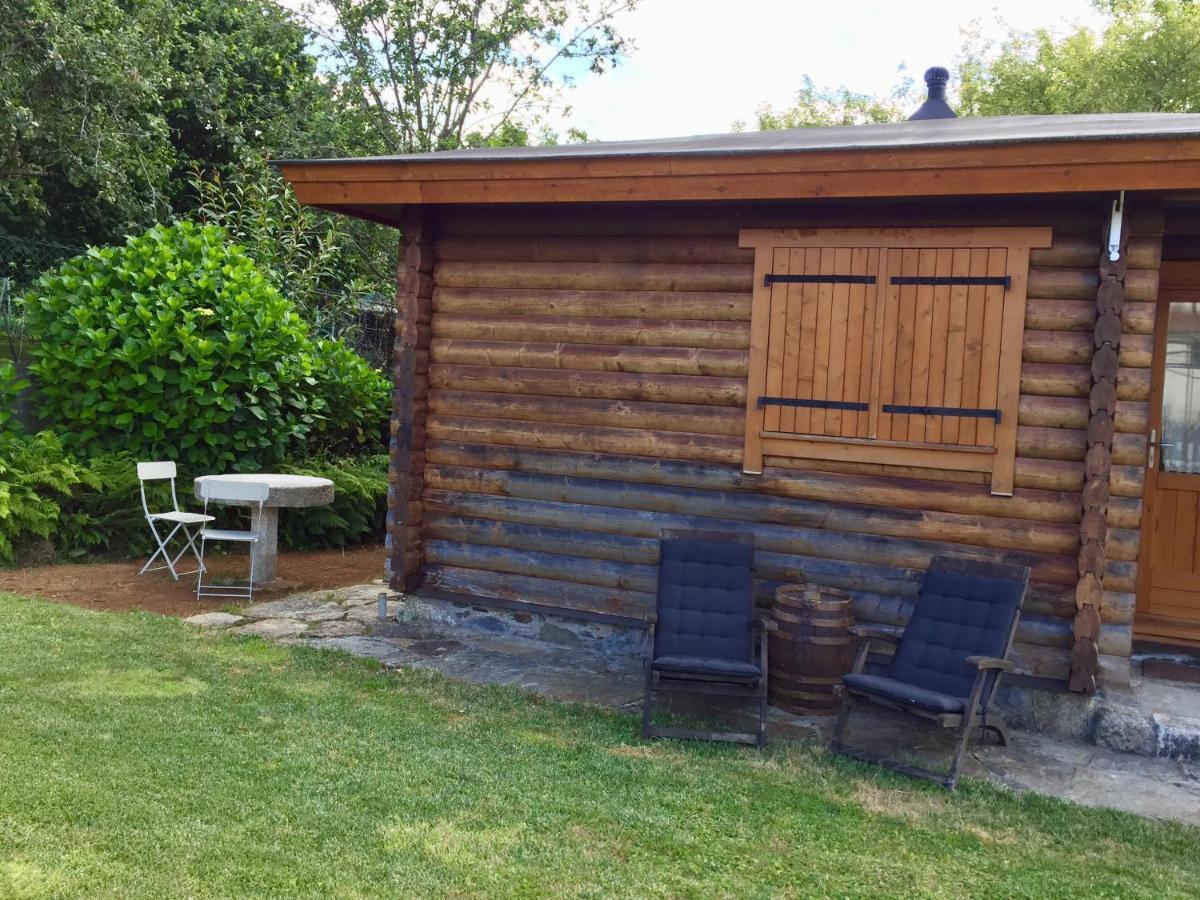 Cabana Romantica Colantres Luaran gambar