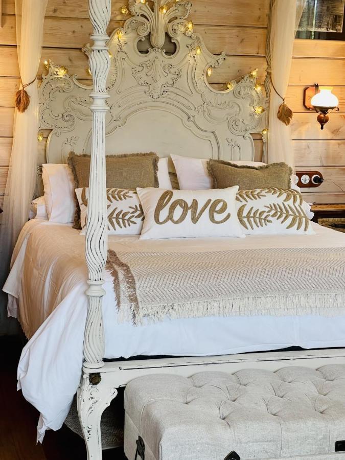 Cabana Romantica Colantres Luaran gambar