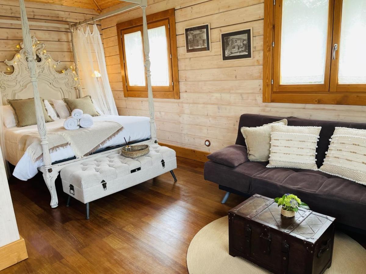 Cabana Romantica Colantres Luaran gambar