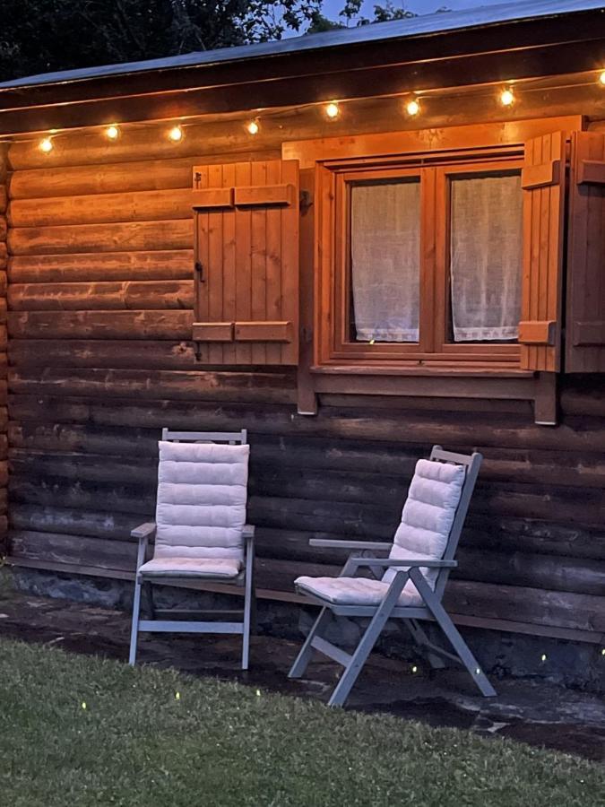 Cabana Romantica Colantres Luaran gambar