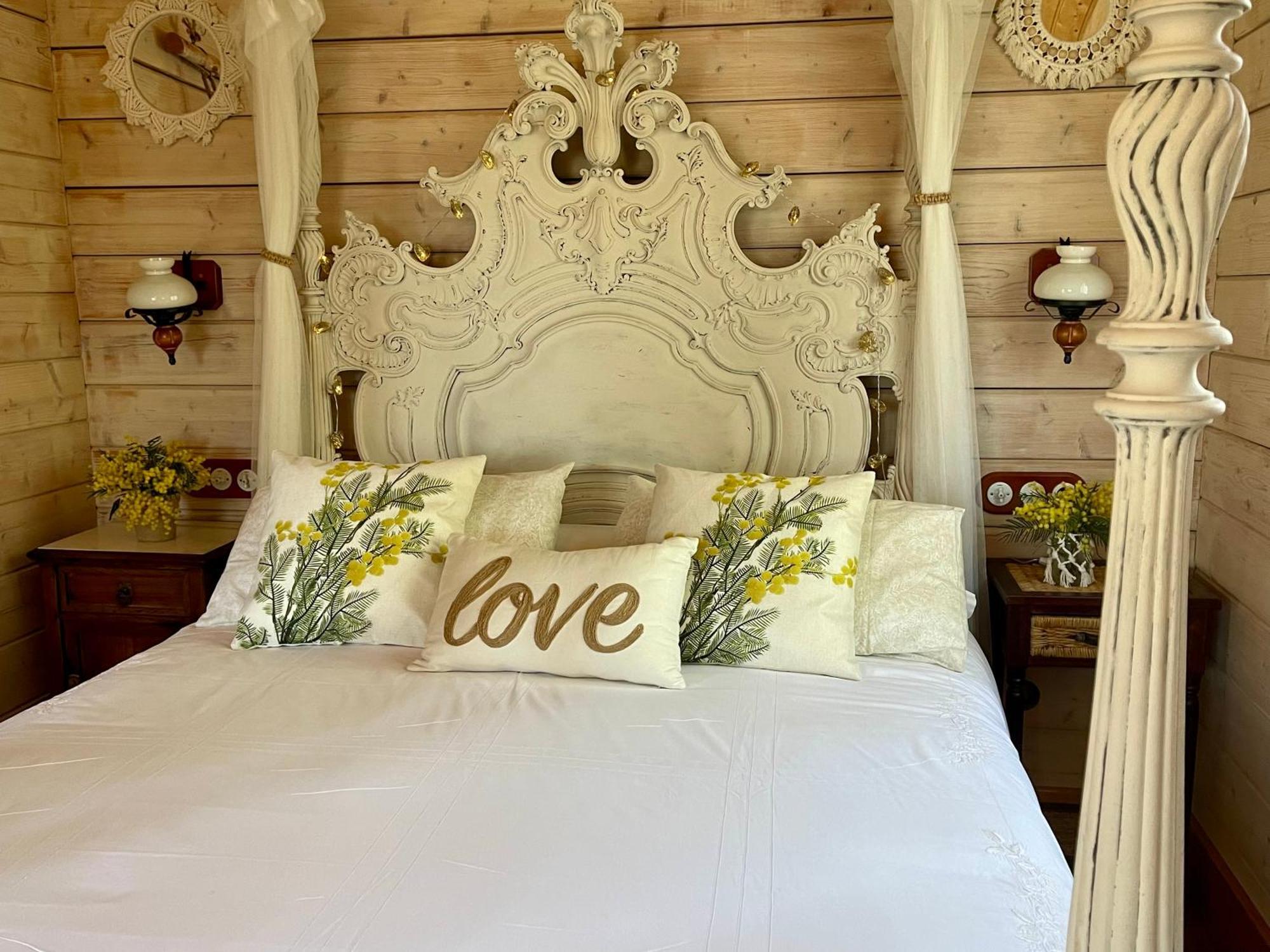 Cabana Romantica Colantres Luaran gambar