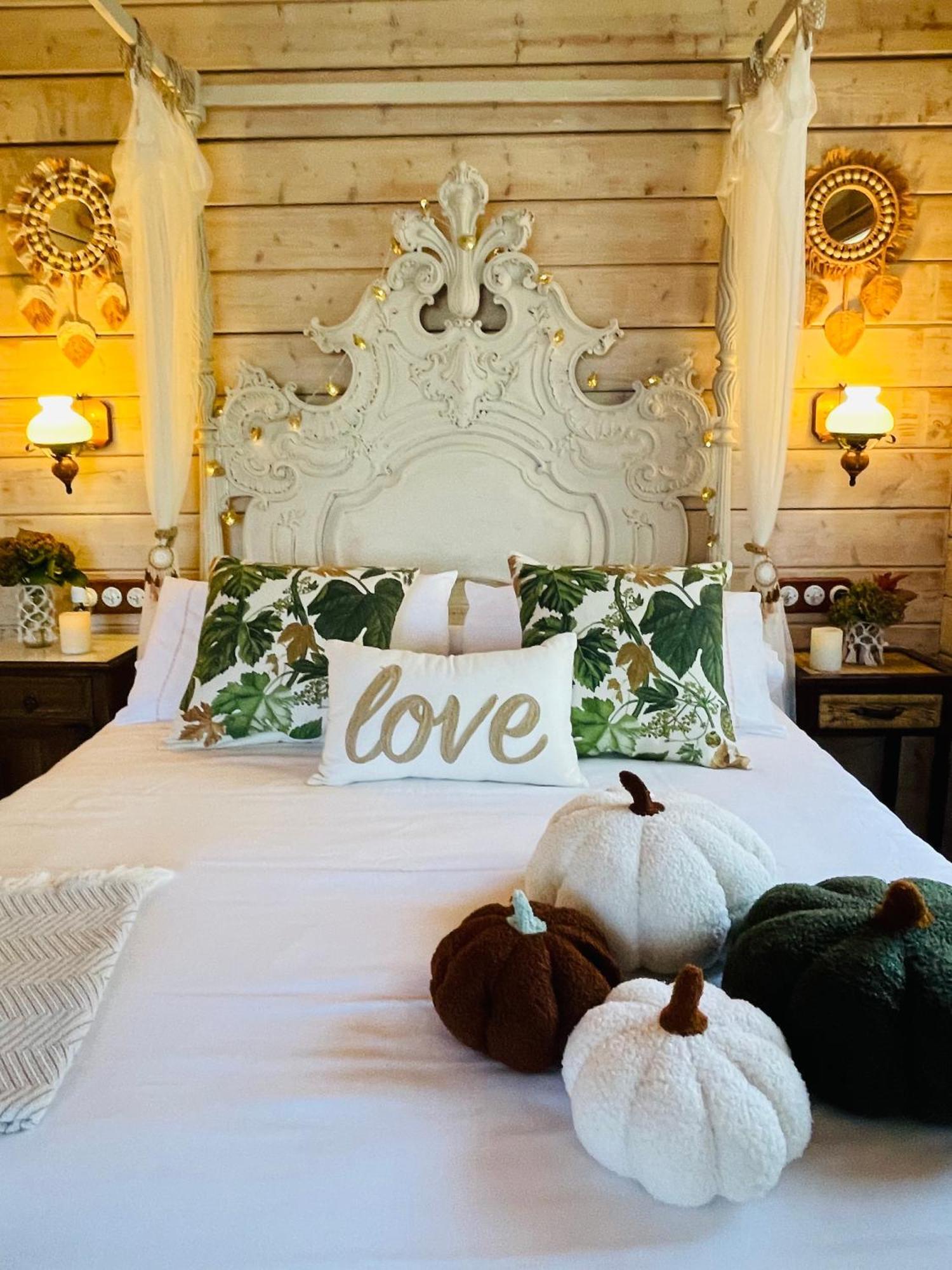 Cabana Romantica Colantres Luaran gambar