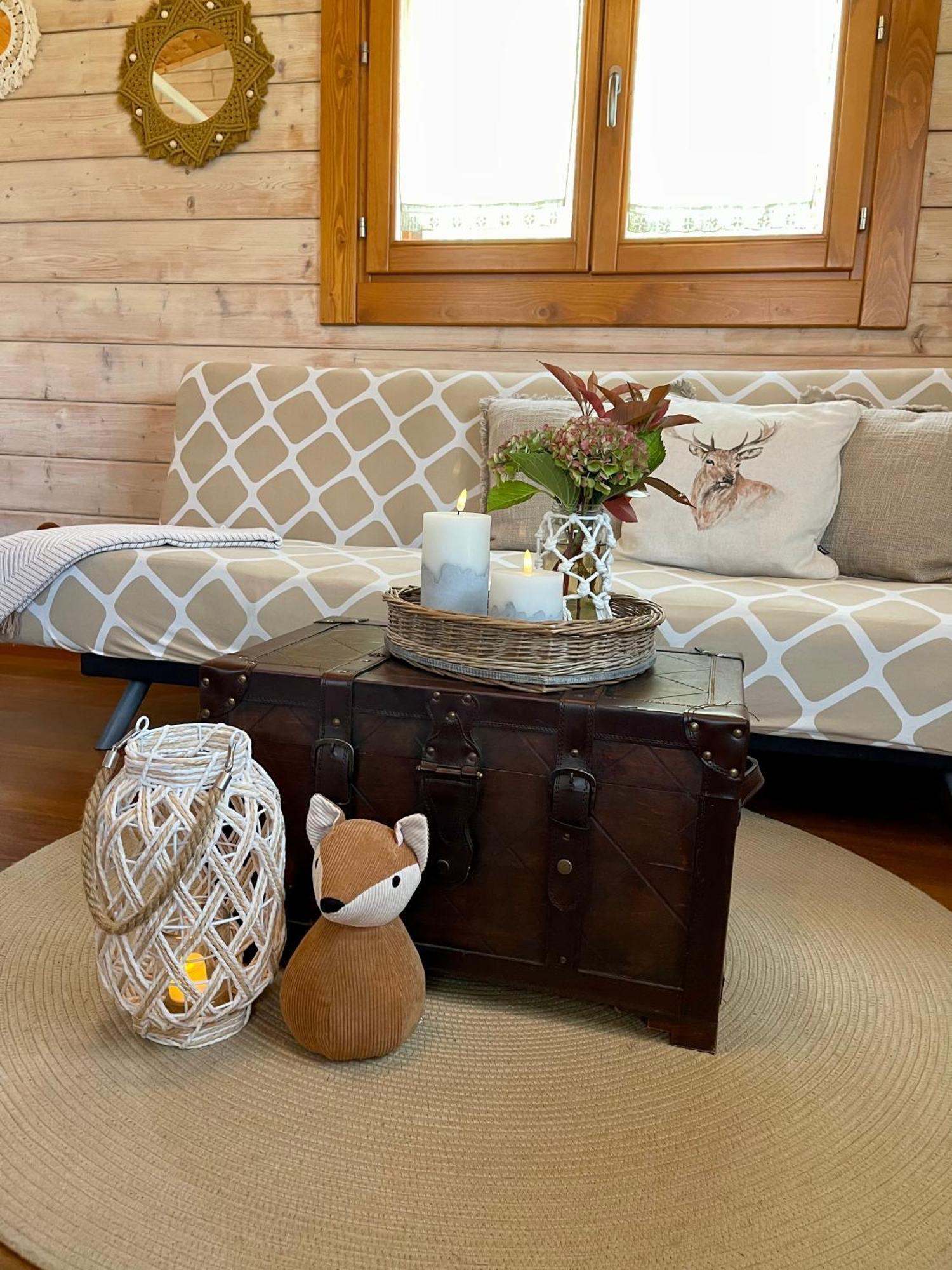 Cabana Romantica Colantres Luaran gambar