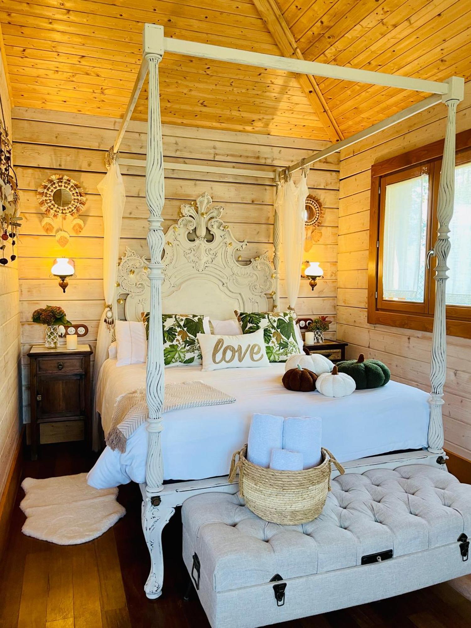 Cabana Romantica Colantres Luaran gambar